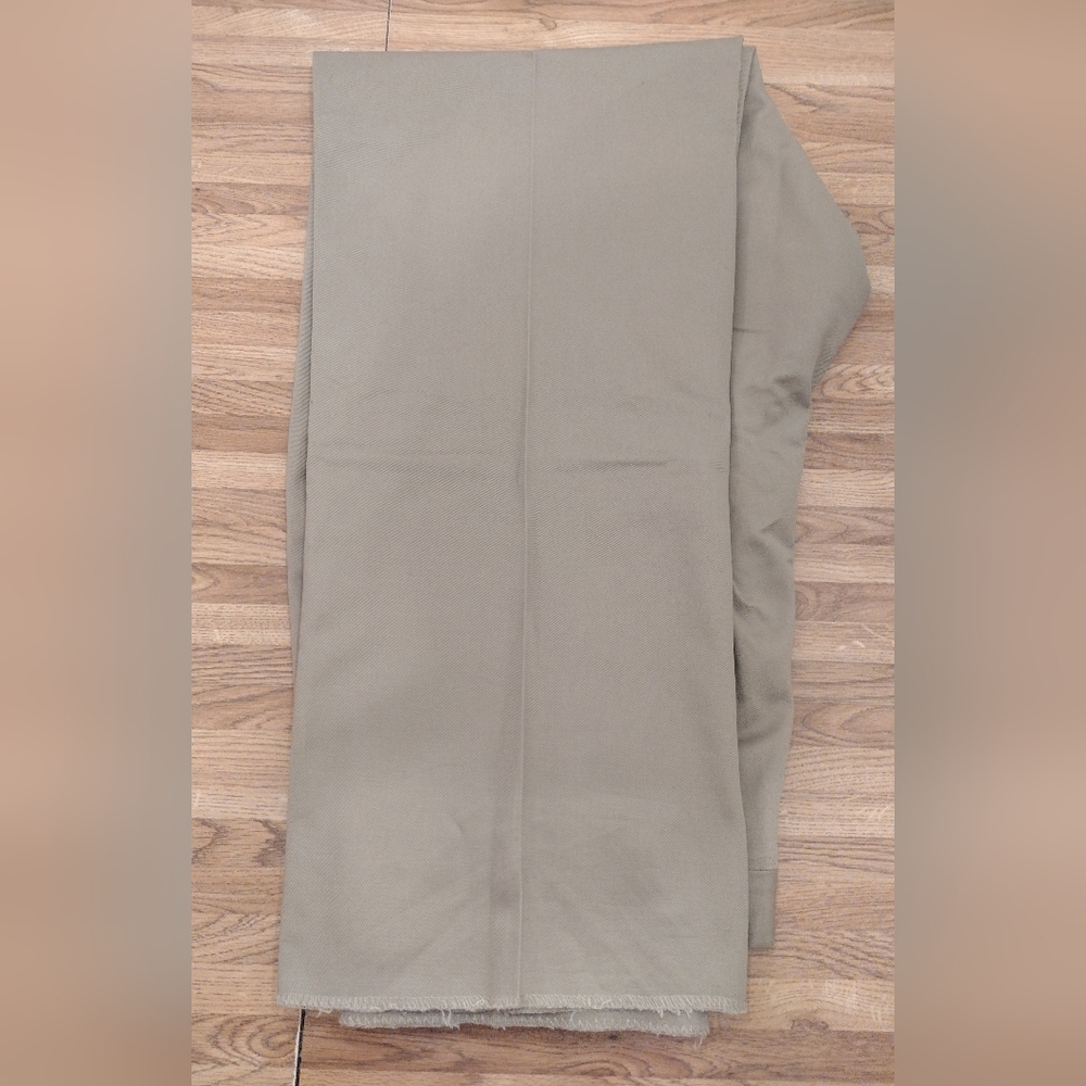 Brooks Brothers Men's 100% Cotton Khaki Chinos 42X37 - Picture 2 of 6